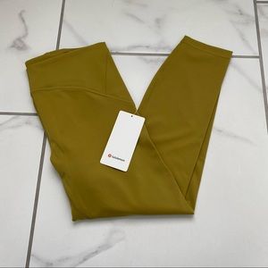Lululemon Instill tight 25”